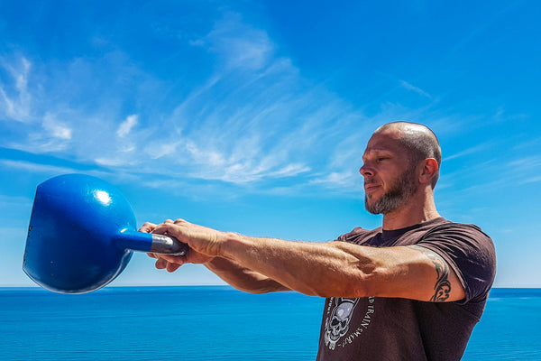 Unlock Your Potential: Why Kettlebell Training Should Be Your Next Fitness Adventure