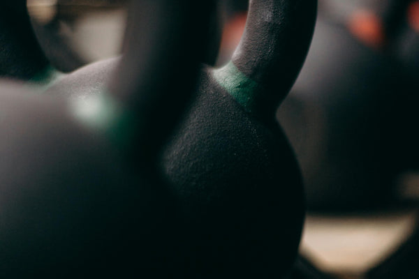 Foundations of Strength: Beginner's Kettlebell Training Program