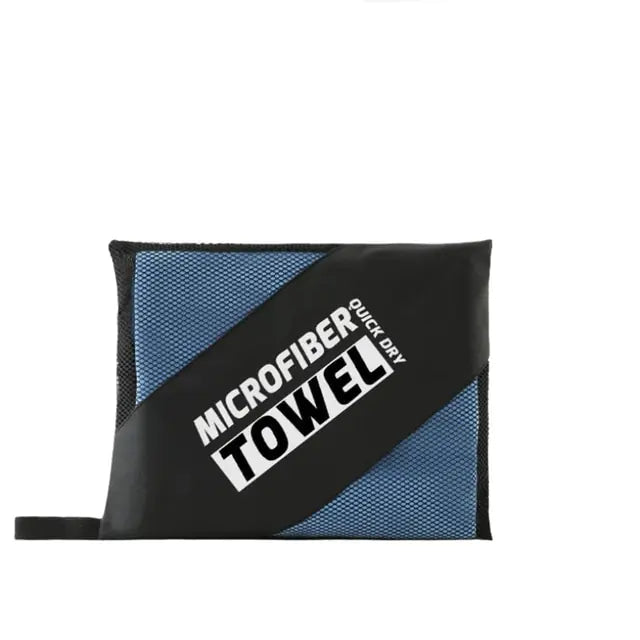 SwiftDry Microfiber Sport Towel