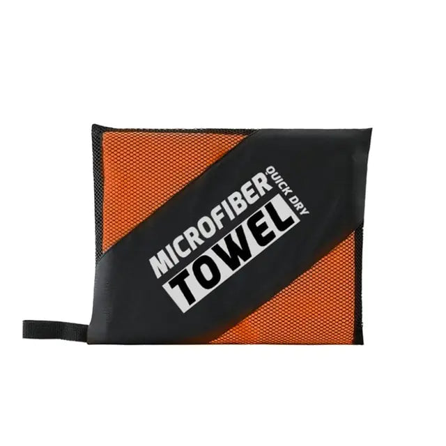 SwiftDry Microfiber Sport Towel