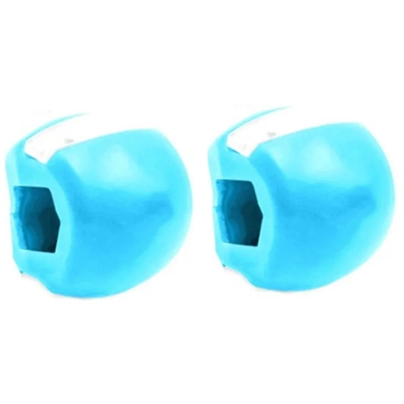 Statement Gel Face Fitness Ball: Jaw Exerciser & Facial Toner