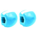  2pcs blue