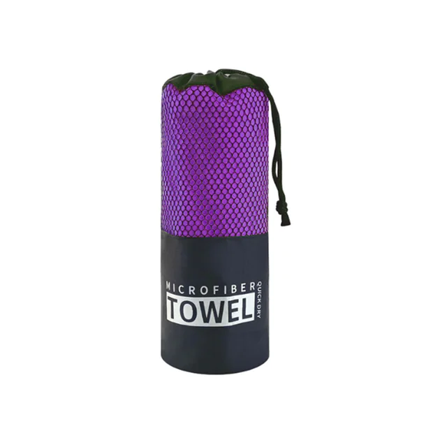 SwiftDry Microfiber Sport Towel