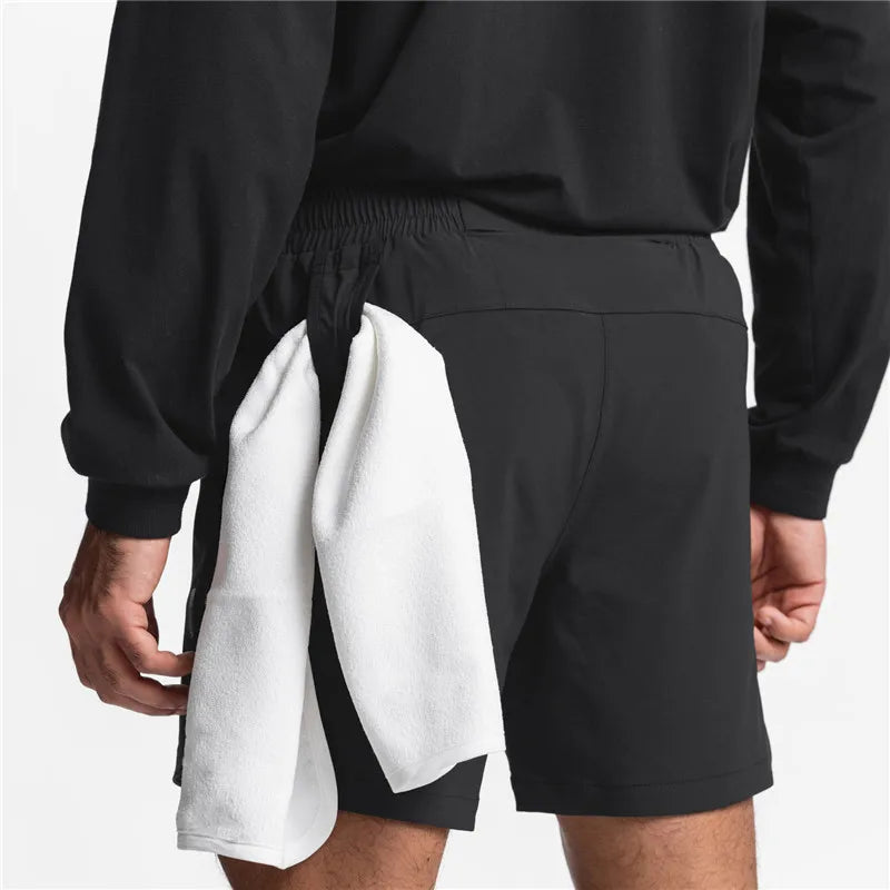 SpeedFlex Performance Shorts