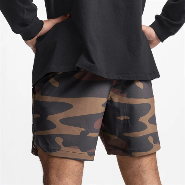 SpeedFlex Performance Shorts