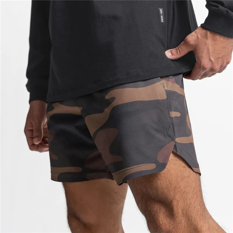 SpeedFlex Performance Shorts