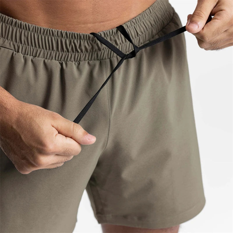 SpeedFlex Performance Shorts