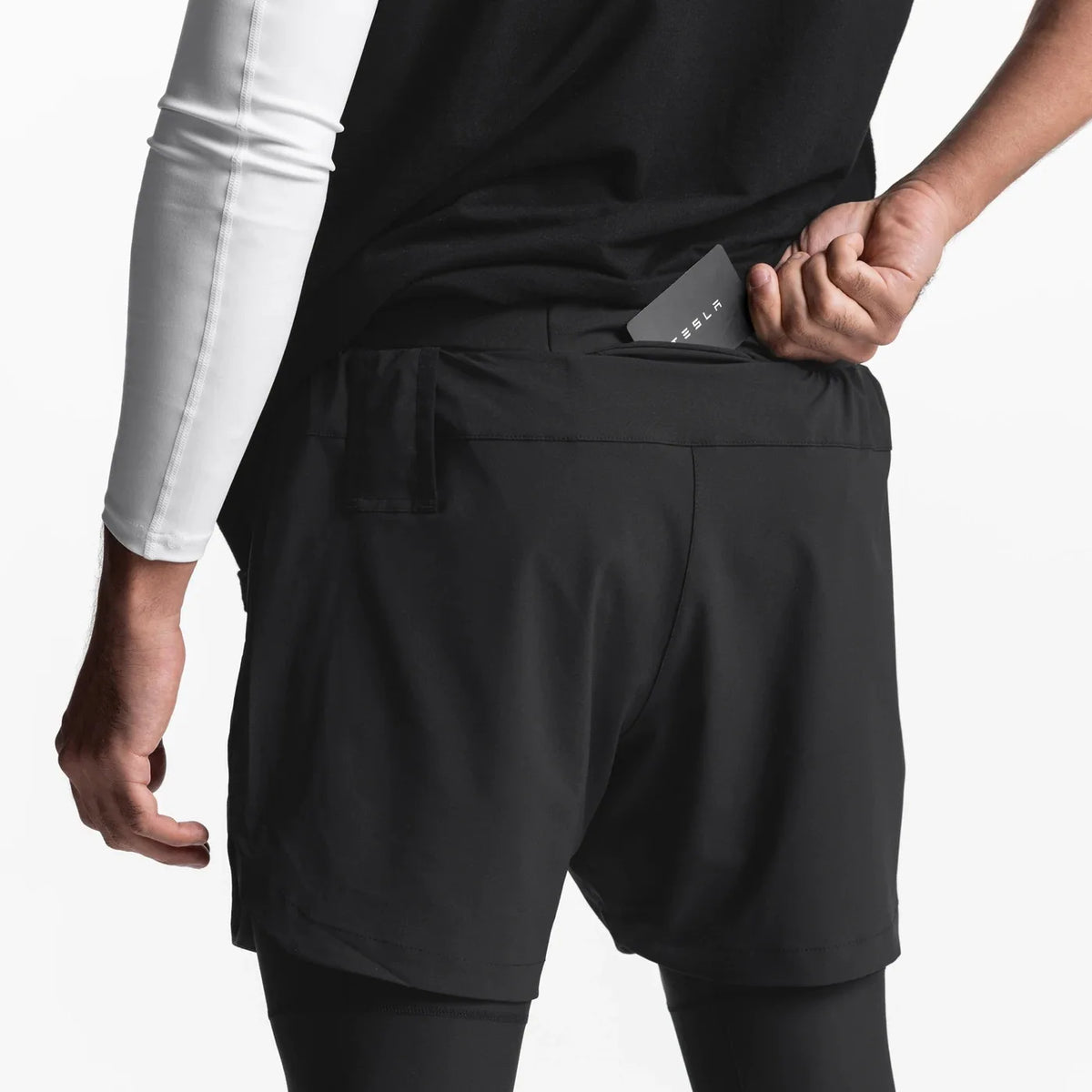 FlexFit Shorts & Tights 2in1 Performance