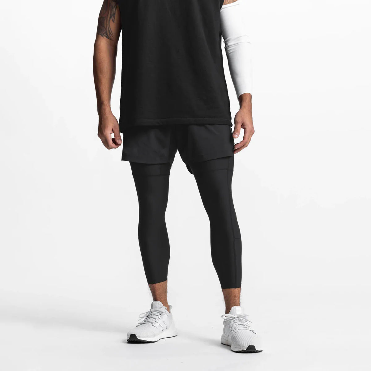 FlexFit Shorts & Tights 2in1 Performance