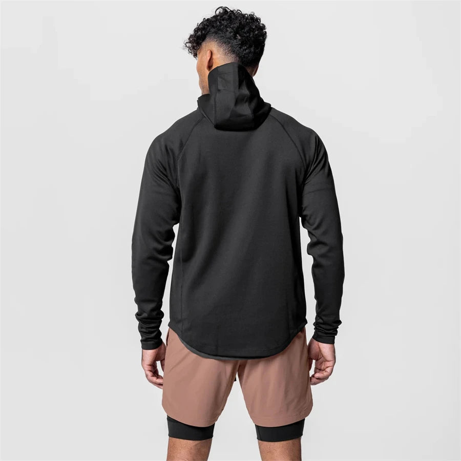 PowerFlow Gym Hoodie