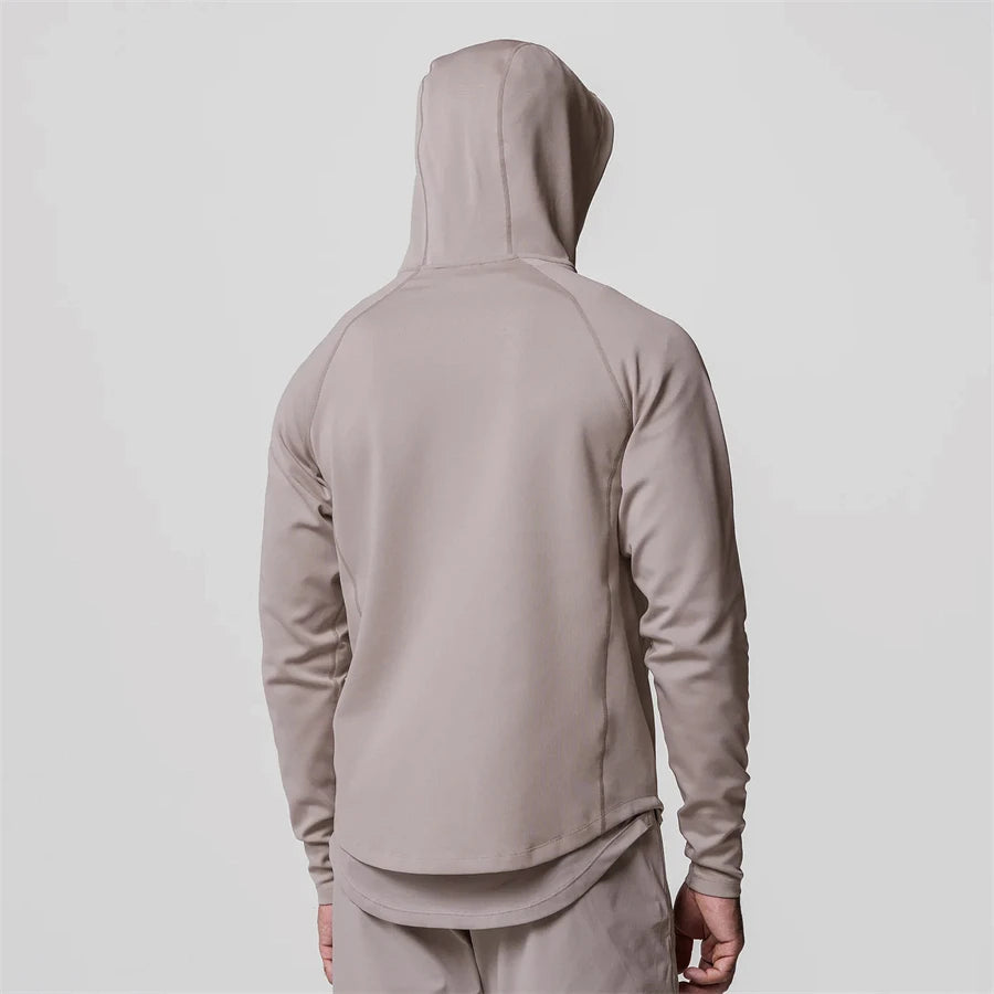 PowerFlow Gym Hoodie