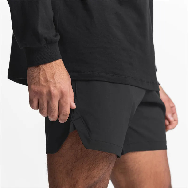 SpeedFlex Performance Shorts