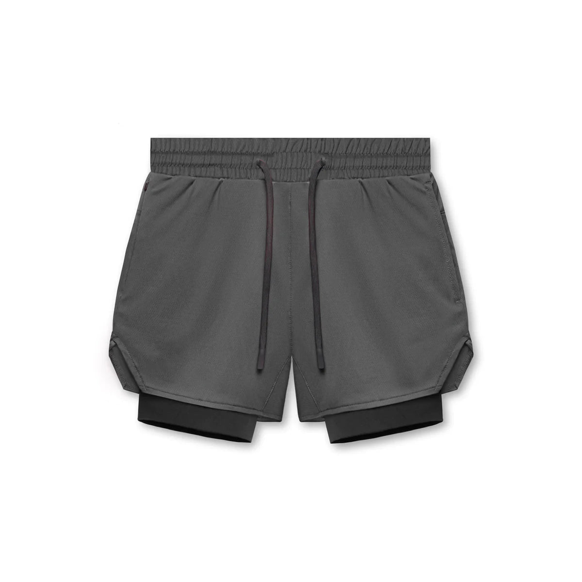 EnduroFlex Double-Layer Shorts