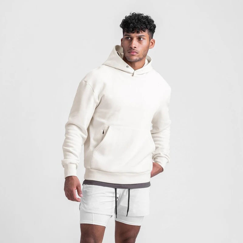 Statement Fitness Hoodie