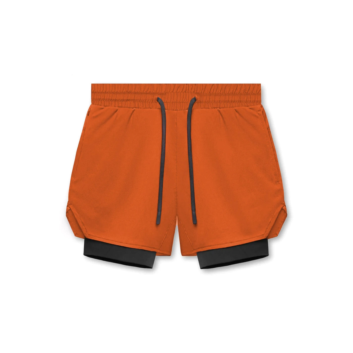 EnduroFlex Double-Layer Shorts