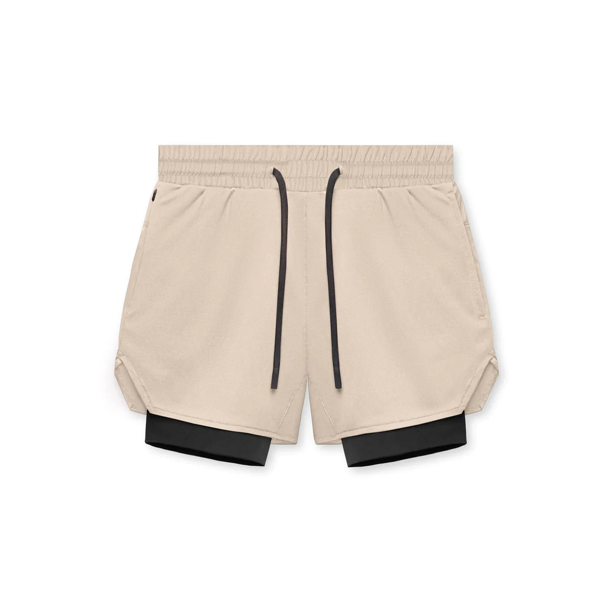 EnduroFlex Double-Layer Shorts