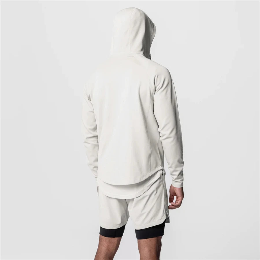 PowerFlow Gym Hoodie