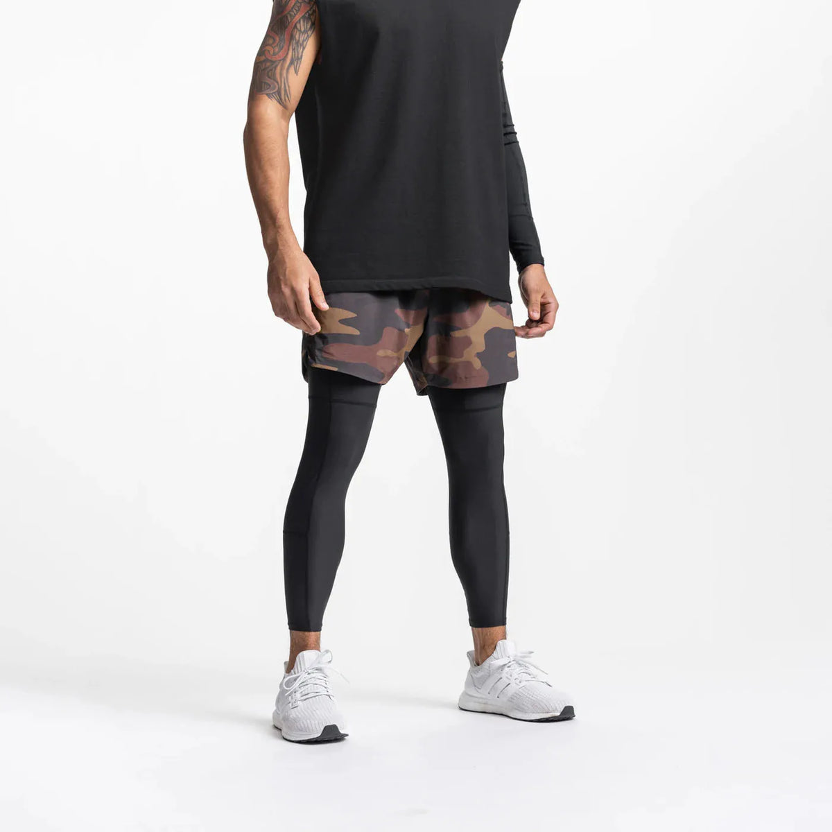 FlexFit Shorts & Tights 2in1 Performance