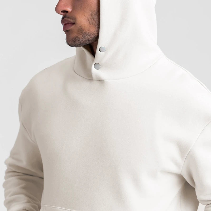 Statement Fitness Hoodie