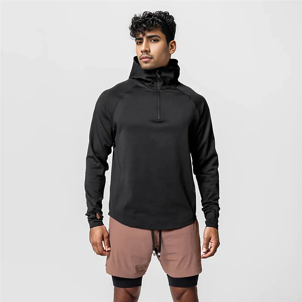 PowerFlow Gym Hoodie