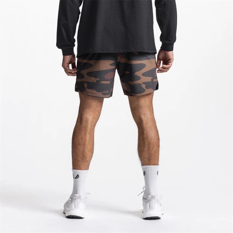 SpeedFlex Performance Shorts