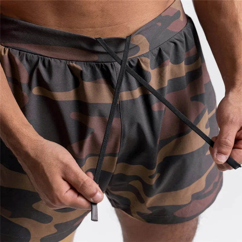 SwiftVent 2in1 Fitness Shorts