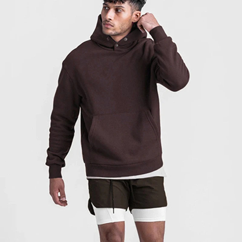 Statement Fitness Hoodie