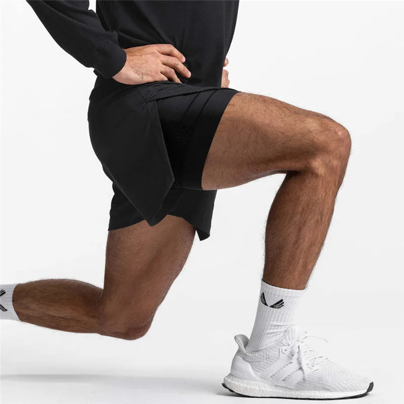 SwiftVent 2in1 Fitness Shorts