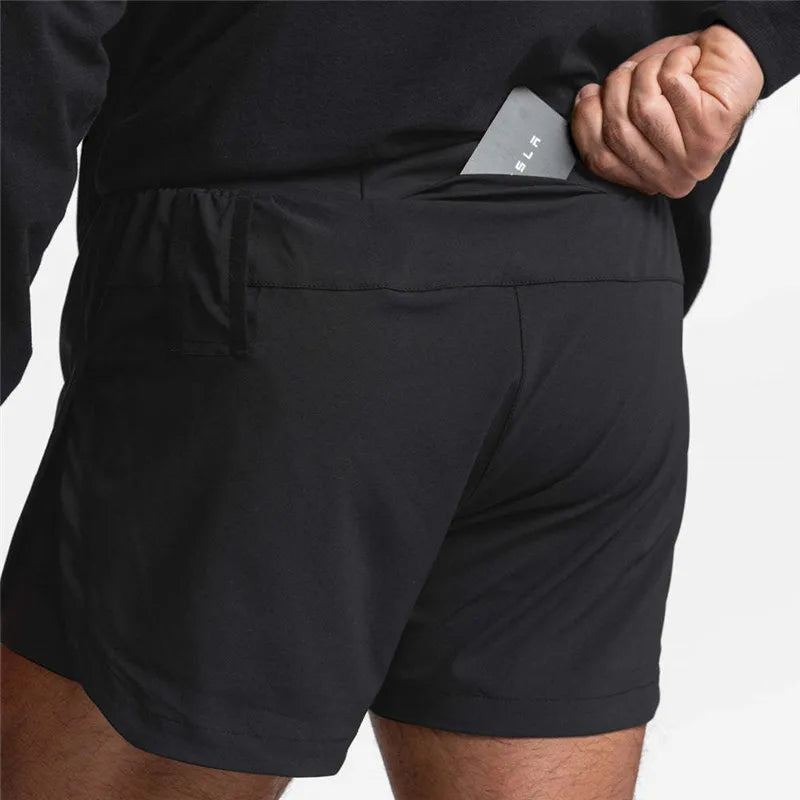 SwiftVent 2in1 Fitness Shorts