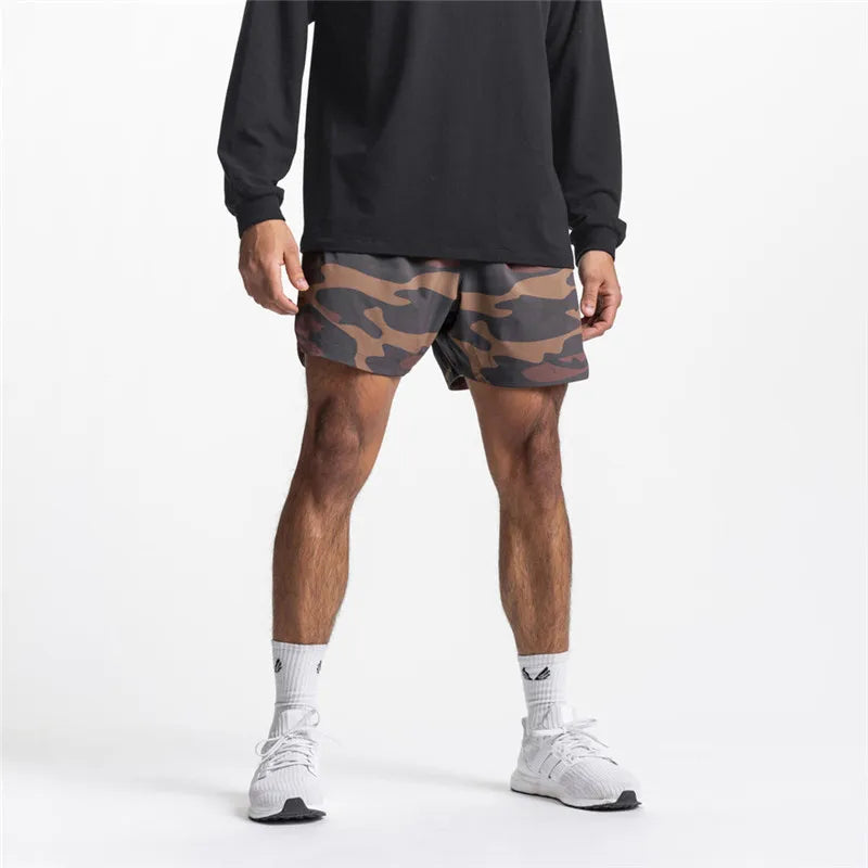 SwiftVent 2in1 Fitness Shorts