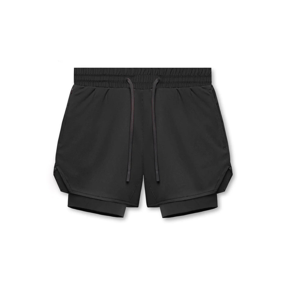 EnduroFlex Double-Layer Shorts