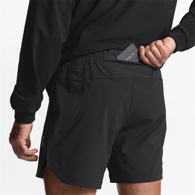 SpeedFlex Performance Shorts