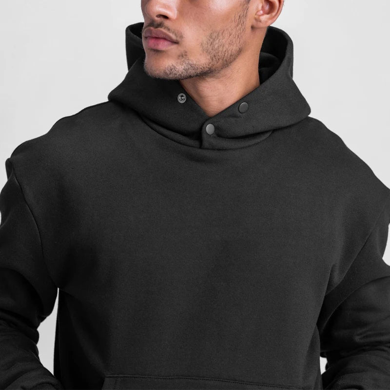 Statement Fitness Hoodie