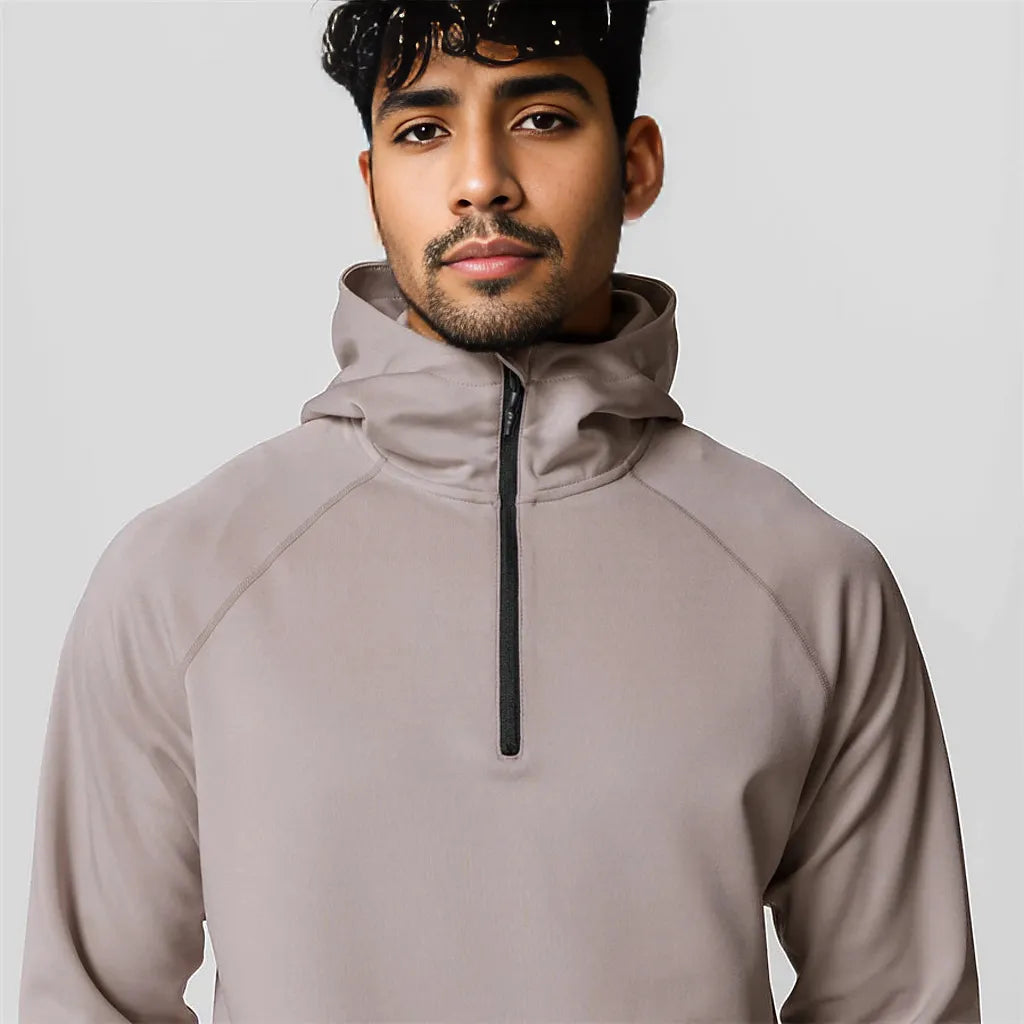 PowerFlow Gym Hoodie