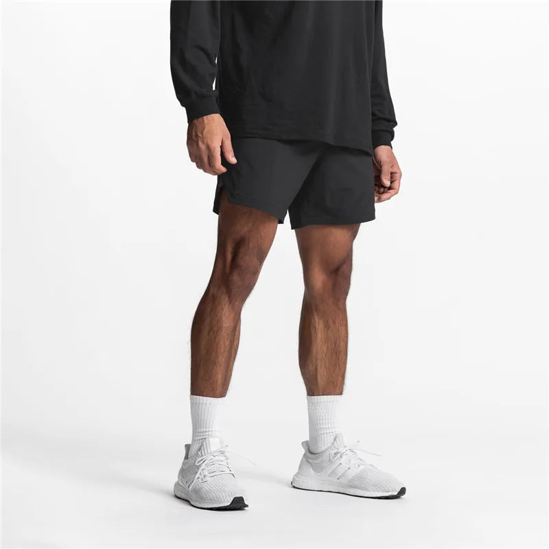 SpeedFlex Performance Shorts