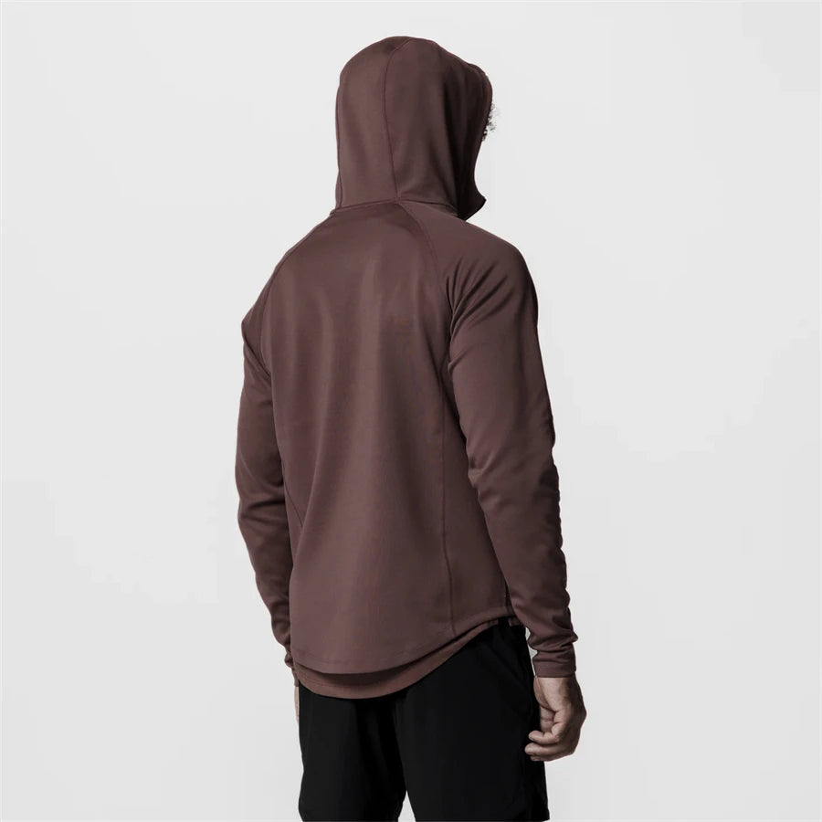 PowerFlow Gym Hoodie