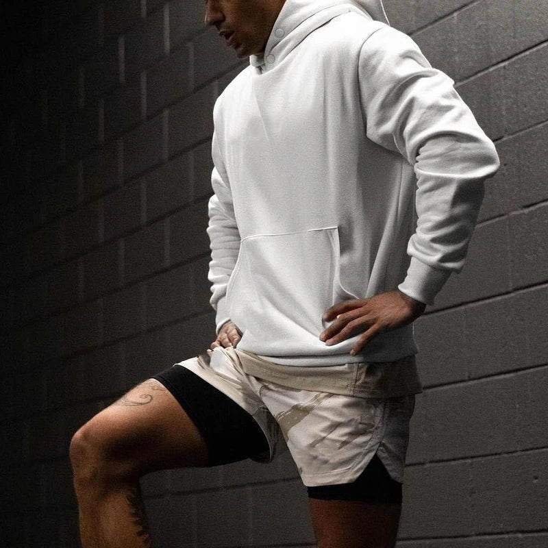 Statement Fitness Hoodie