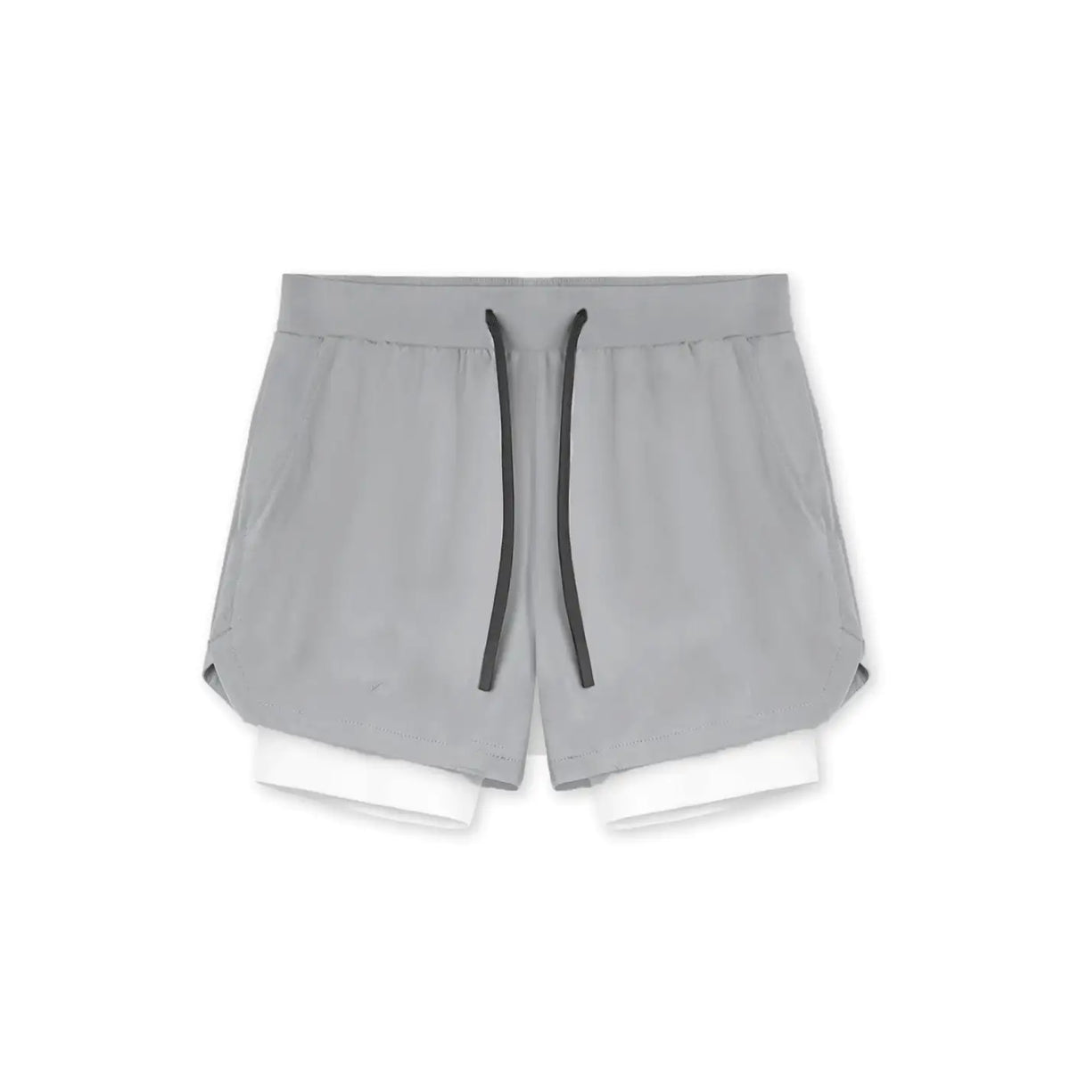 Statement Double-Deck Shorts