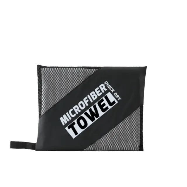 SwiftDry Microfiber Sport Towel